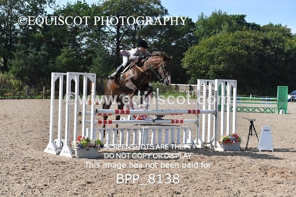 BPP_8138 - CLASS 6 Senior Newcomers/ 1.10m Open
