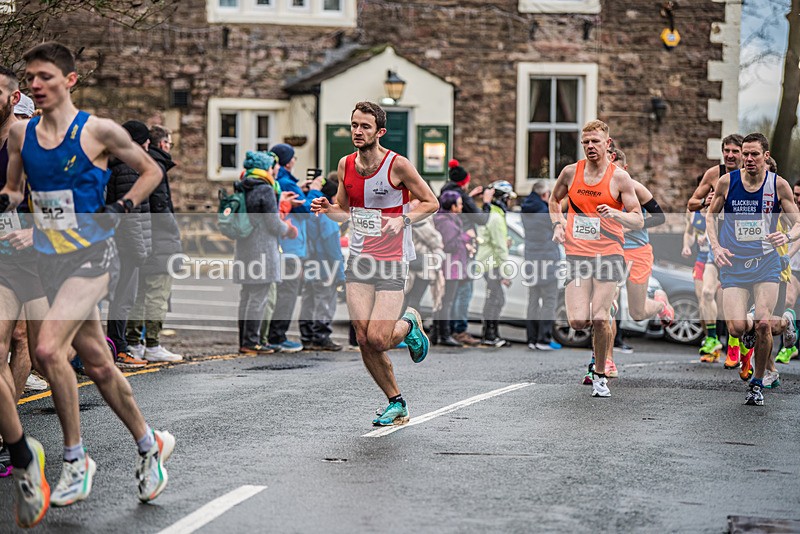 Ribble-26 - Ribble Valley 10K Sunday 31st December 2023