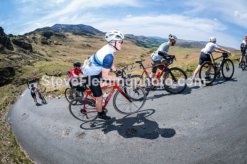 131413 - Hardknott Pass Camera 2 13.00-14.00