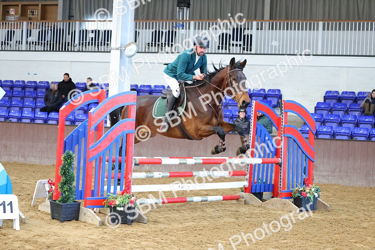 SBM_005271 - Class 22 - Bliss of London Novice Winter Championship Qualifier 90cm