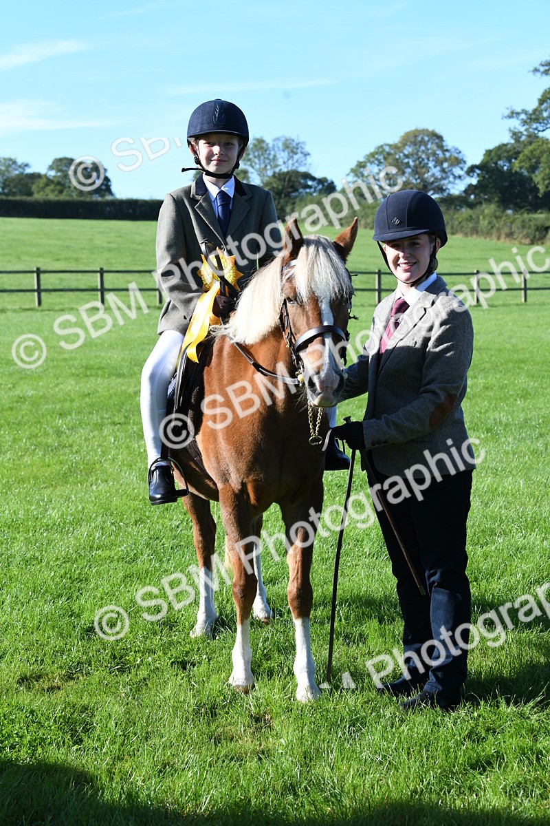SBM_35493 - S17 - Condition & Turnout - Lead Rein
