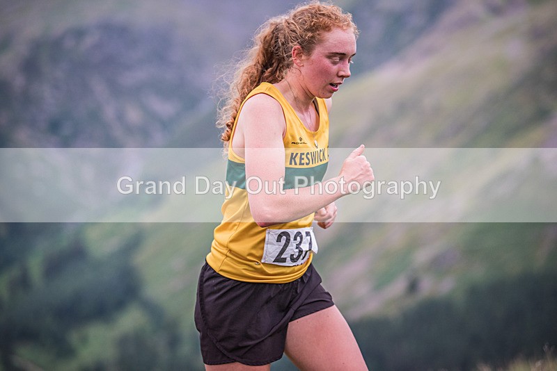 Steel Fell-159 - Steel Fell Race Wednesday 9th August 2023