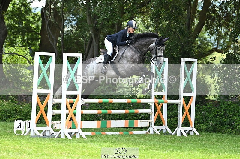250704A-112106-07233 - Cls 25 Snr British Novice and 90cm