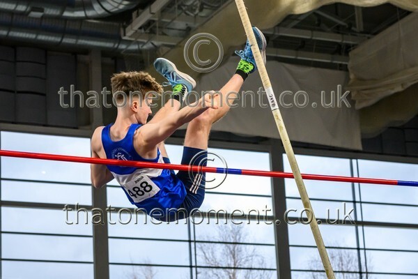 CEREL-918654 - Field Male Set Three