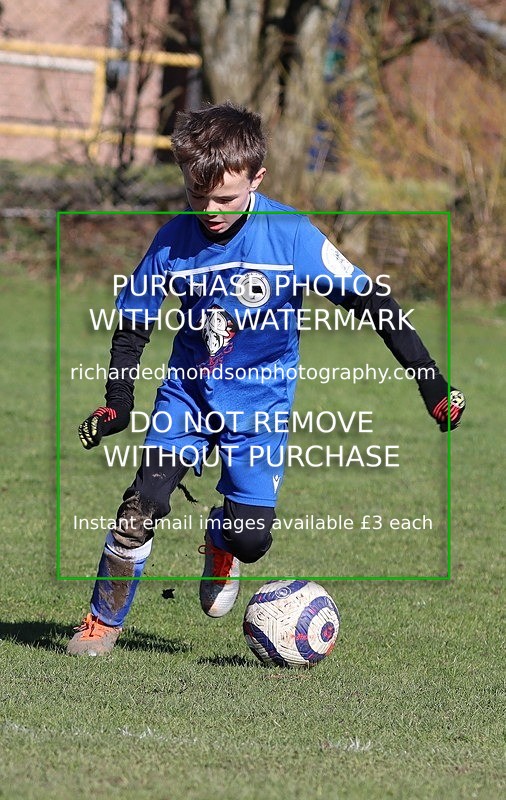 IMG_6562 - Ibis Utd U9 v Wattsfield (Part 1) 5/3/22