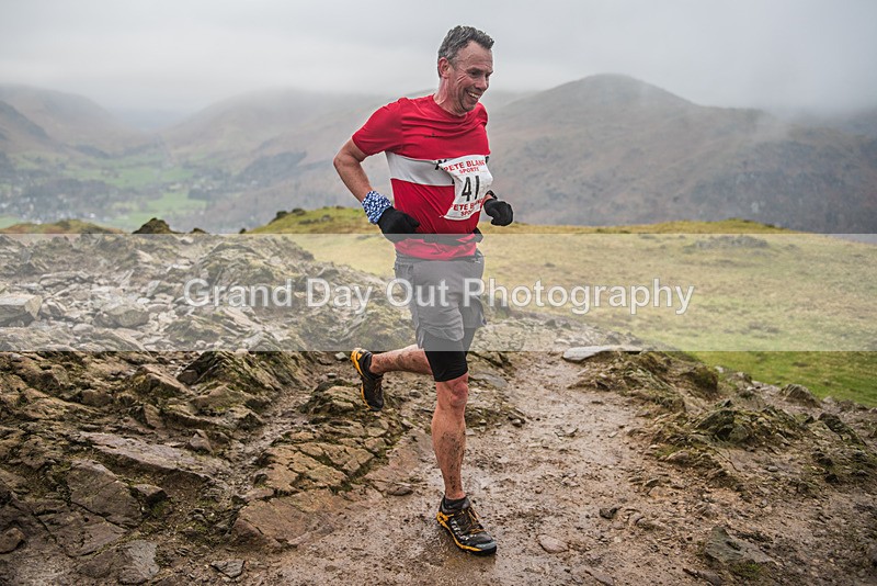 LSH-612 - Loughrigg Silverhow Fell Race Sunday 4th February 2024