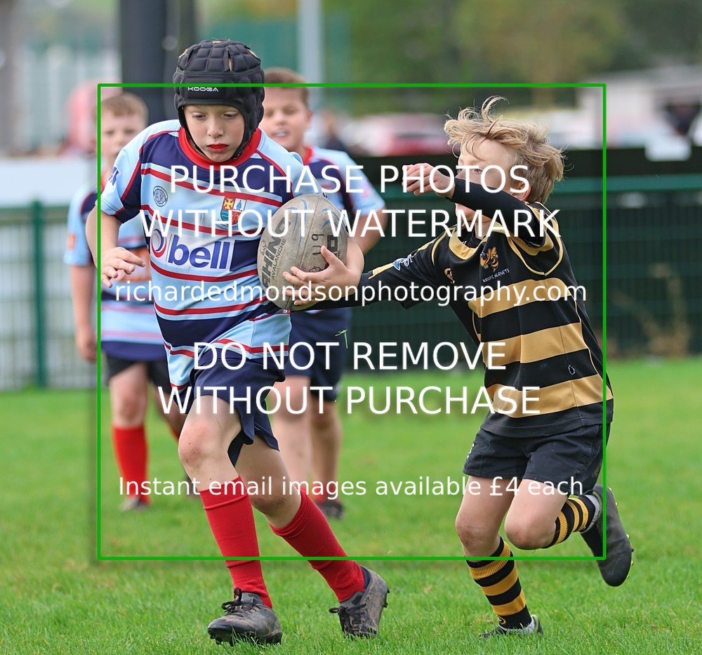 533A5146 - Kendal Rugby Under 9's (5/10/25)