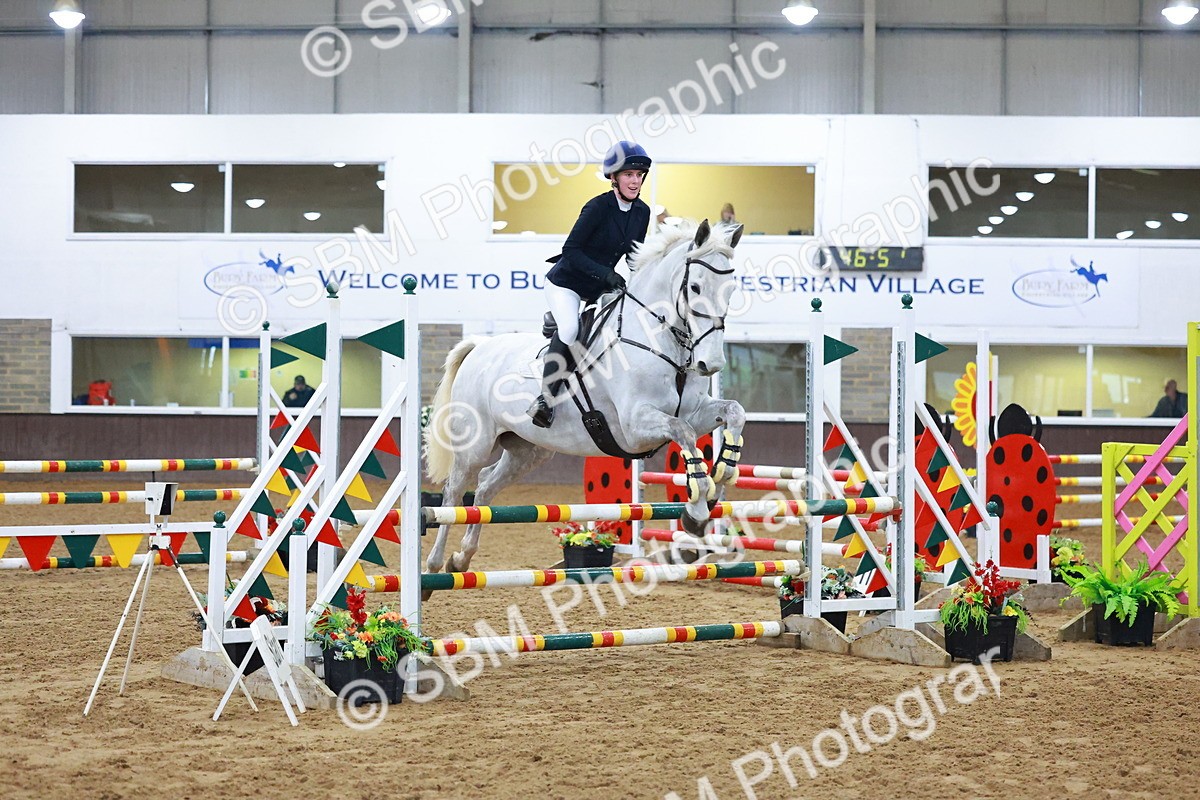 SBM_002262 - Class 8 - Senior British Novice - 90cm