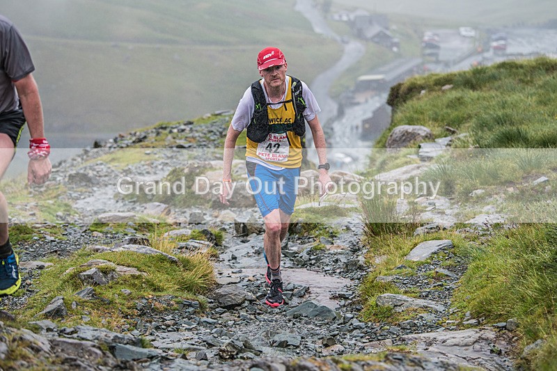 Buttermere-241 - Darren Holloway Memorial Buttermere Horseshoe Fell Race Saturday 28th June 2025