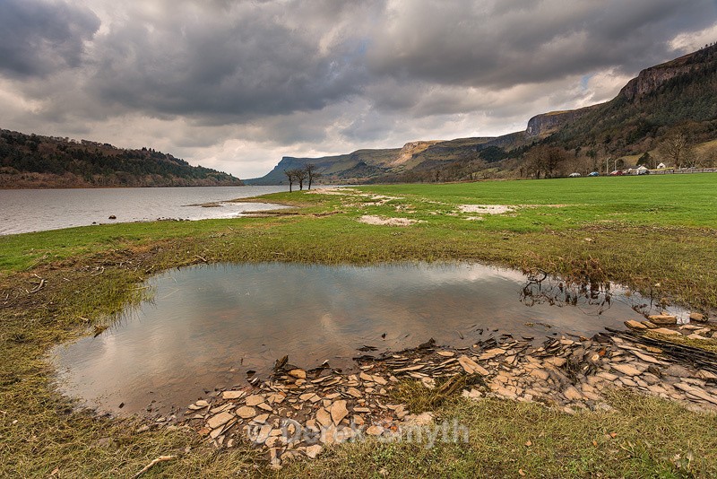Glencar Lake - County Leitrim