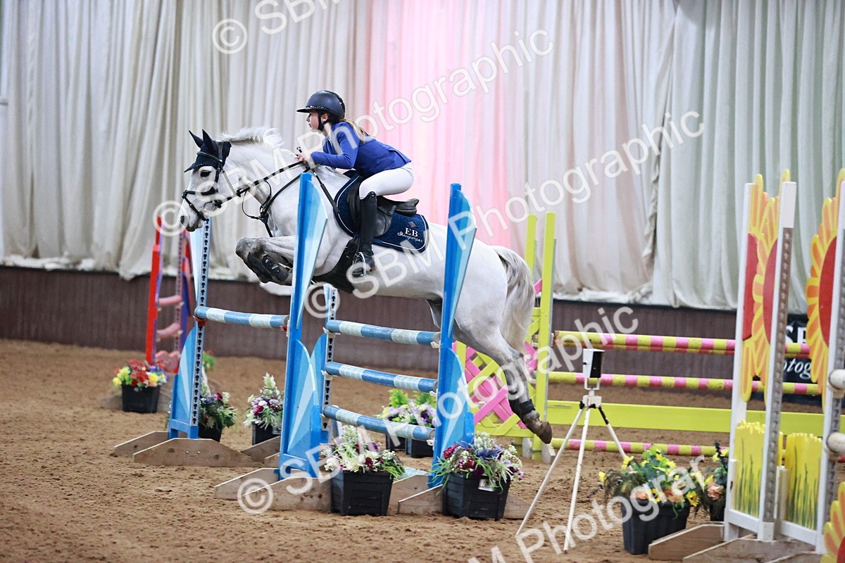 SBM_001558 - Class 6 - STX UK Pony Foxhunter 1.10m