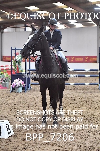 BPP_7206 - CLASS 4 Senior BritiNovice/ 90cm Open