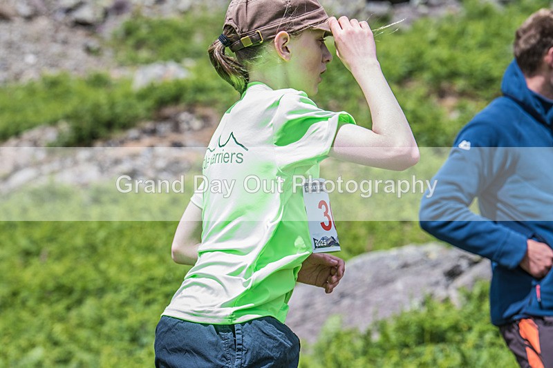 Coniston Juniors-182 - Coniston Gullies Junior Fell Races Sunday 25th May 2025