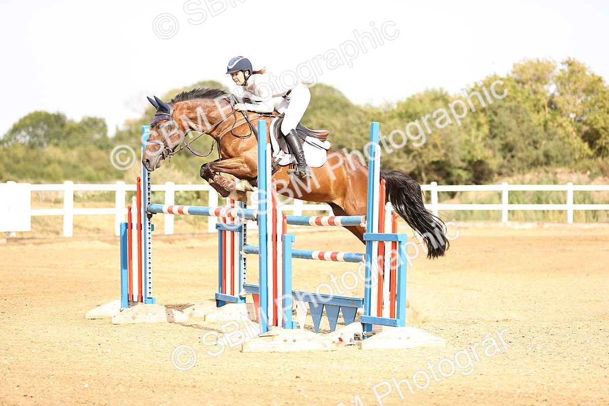 SBM_001775 - Class 7 - Senior  1.15m Open