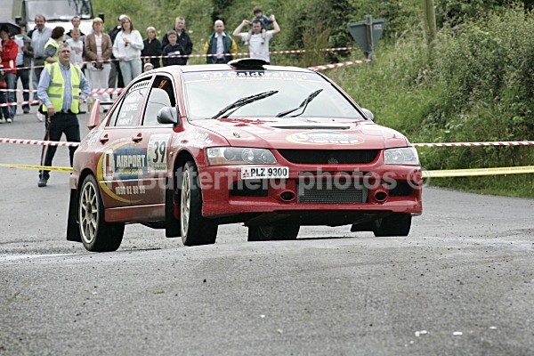 DARREN CALDWELL - Motor sports