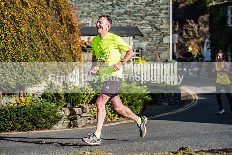 Derwentwater-565 - Derwentwater 10 Mile Road Race Sunday 5th November 2023