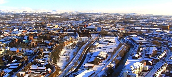 Carlisle Chill - Carlisle, Cumbria