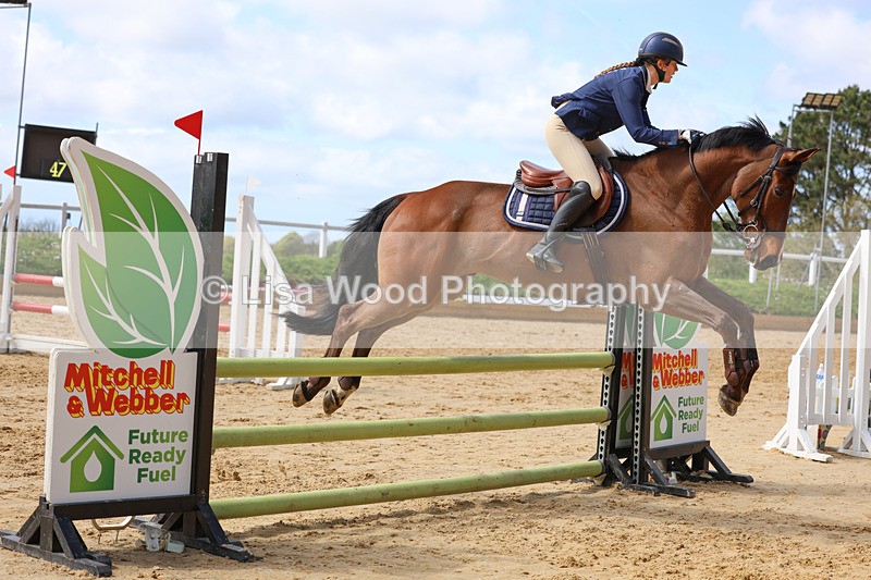 3E7A7933 - Class 10: 90 cm open