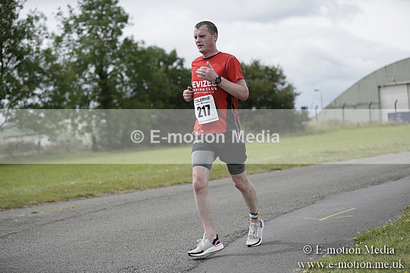 CAD5M 210719-0711 - Cadence Events Colerne 5 Miler  21-Jul-2019