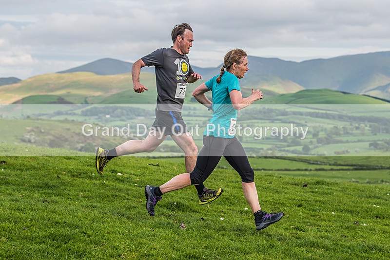 Hay-O-601 - Hay O Trail Race Tuesday 23rd May 2023