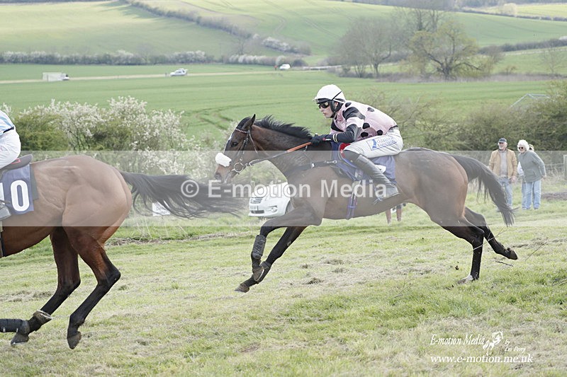 PtP 080423 984 - Dingley Races The Woodland Pytchley Hunt PtP 08/04/23