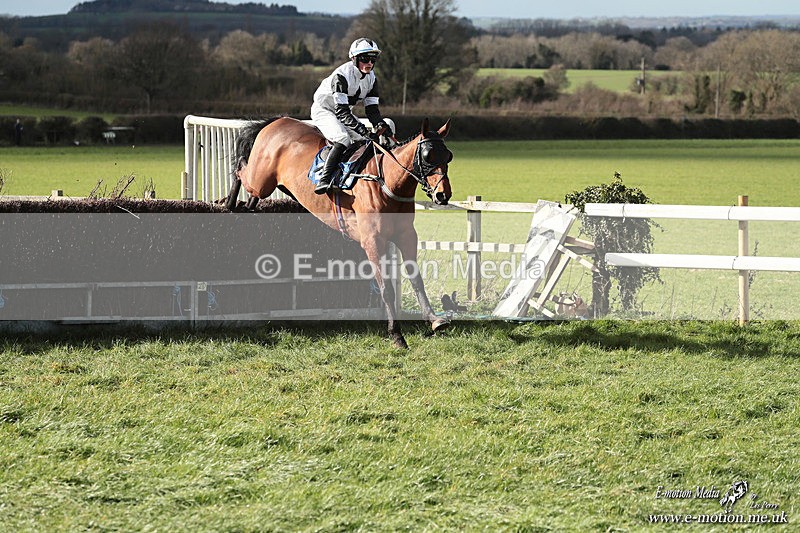 PtP 280226 735 - Kimblewick PtP Kingston Blount 28/02/26
