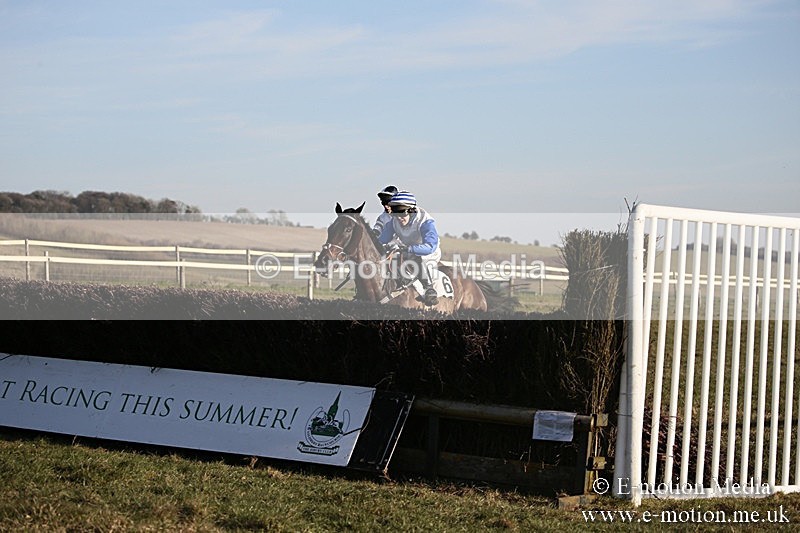 PtP 240218 697 - Vine & Craven Hunt Point-to-Point Barbury racecourse 24/02/18