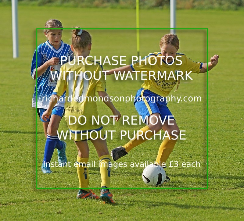 DSC01088 - Kendal Utd Girls U12 v Wattsfield Girls U12