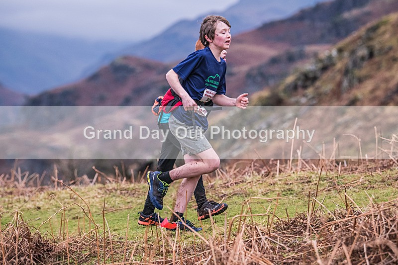Elterwater-172 - Kendal Winter League Elterwater Junior & Senior Fell Races Sunday 25th January 2026