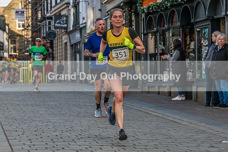 Keswick RTH-375 - Keswick AC Round The Houses Road Race Wednesday 24th April 2024