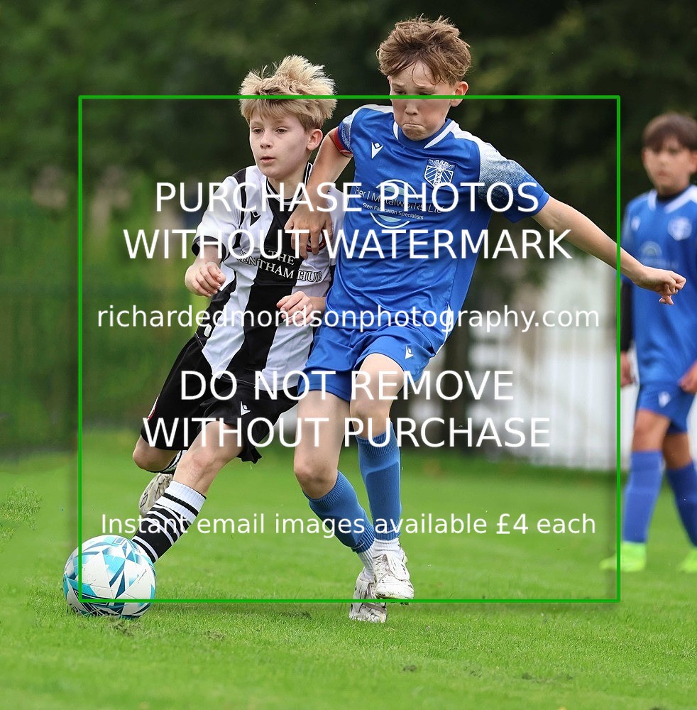 533A8151 - Wattsfield United U13 vs Craven Wanderers U13 (7/9/25)