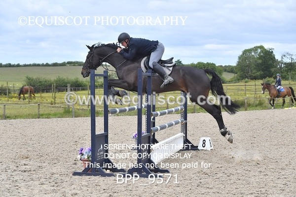 BPP_9571 - CLASS 6 Senior Newcomers/ 1.10m Open