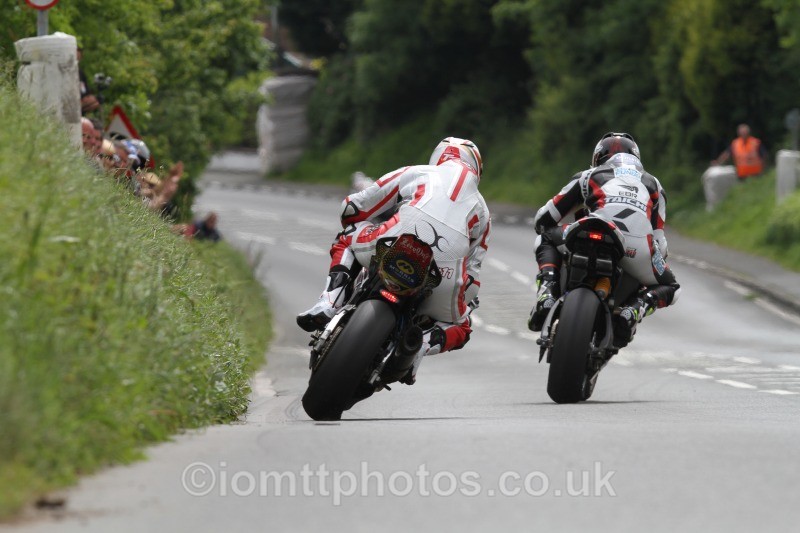 Sandor Bitter BMW / Ice Valley by Motorsave Trade - Pokerstars Senior TT