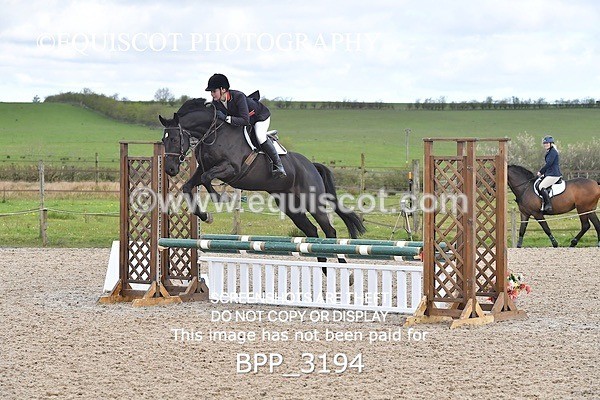 BPP_3194 - CLASS 2 Club/ Unaffiliated 80cms Open