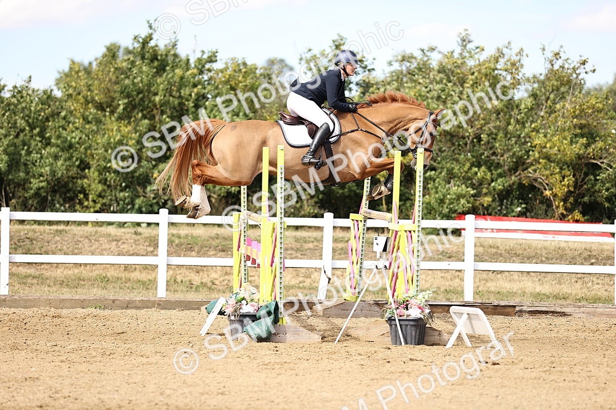 SBM_011725 - Class 10 - Talent Seekers Inc 7 Year Championship Qualifier - 2nd Half