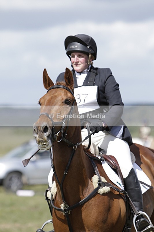 BVHT 140517 I-723 - Class 1 SJ Intermediate 14/05/17