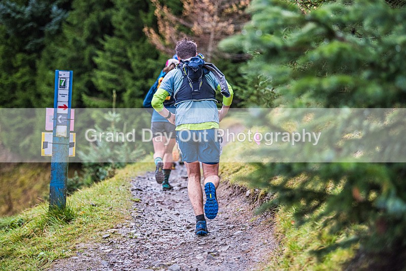 Glentress 21  10K-153 - High Terrain Events Glentress 21 & 10K Trail Races Saturday 18th November 2023