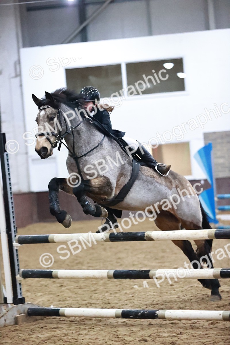 SBM_002727 - Class 12 - Pony Winter Discovery Champs Qualifier 90cm