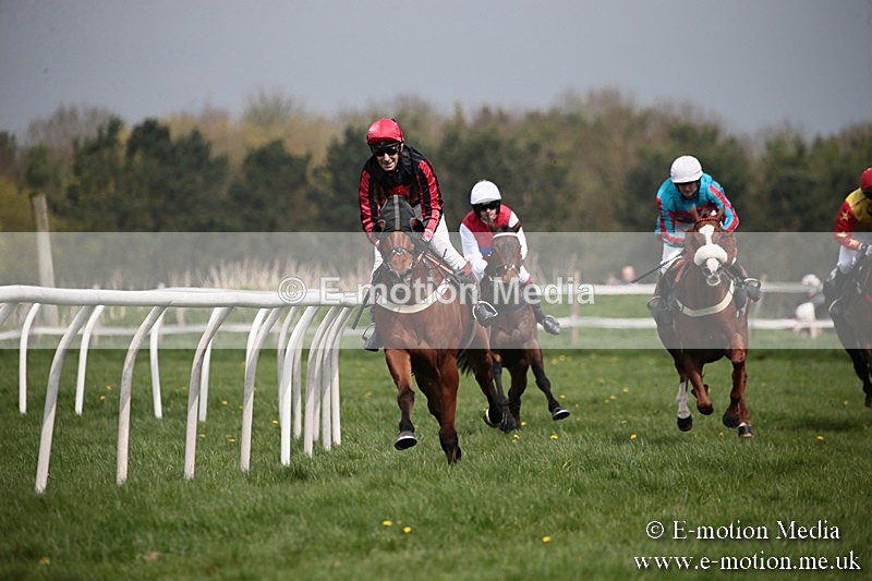 PtP 210418 2 - South & West Wilts Point-to-Point Larkhill 21/04/18