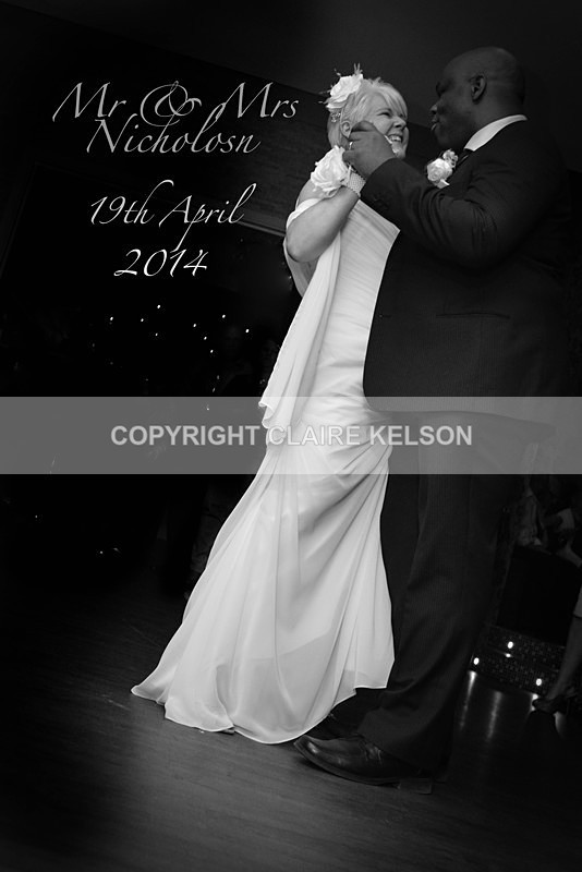  - WEDDINGS