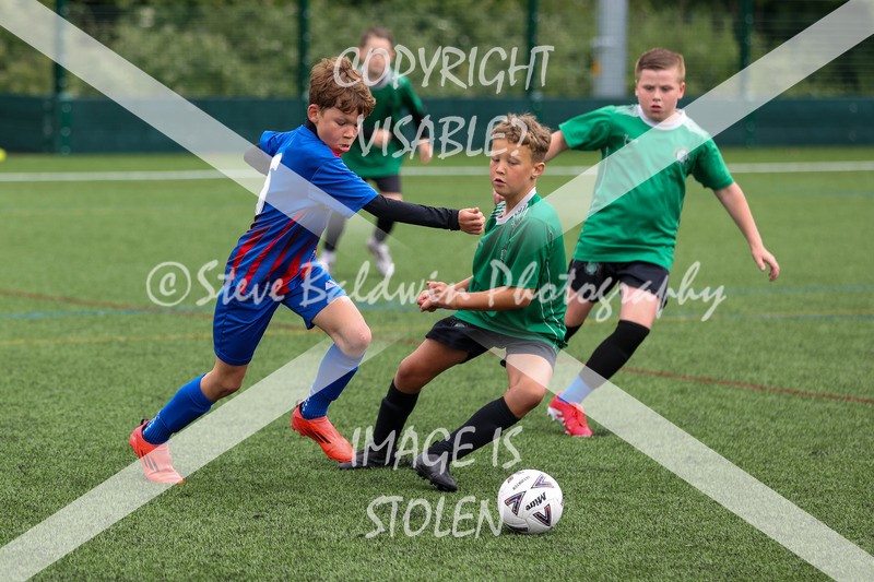 1DX34345 - U10 Boys