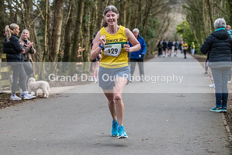 St Herberts 10K-472 - St Herberts School Festival of Running 10K Road Race Saturday 1st March 2025