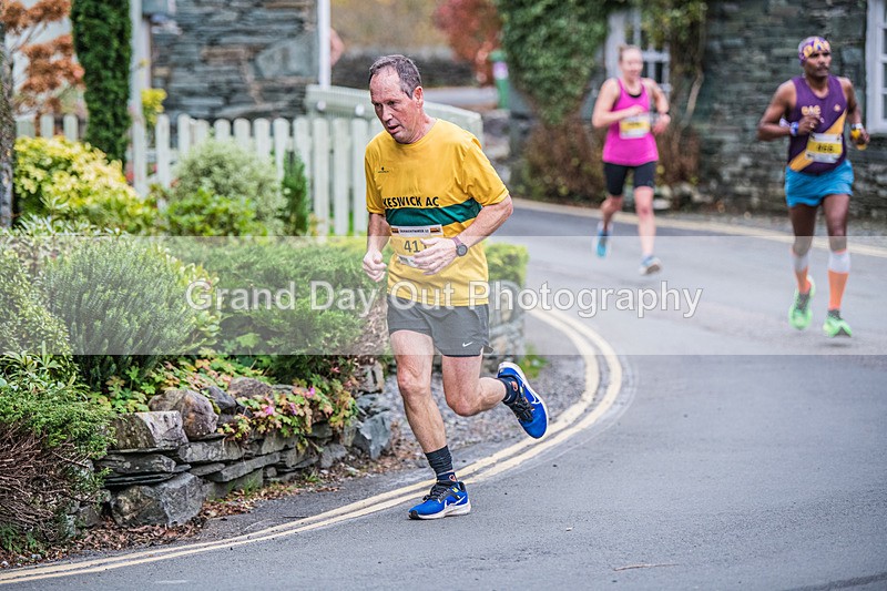 Derwentwater-252 - Derwentwater 10 Mile Road Race Sunday 3rd November 2024