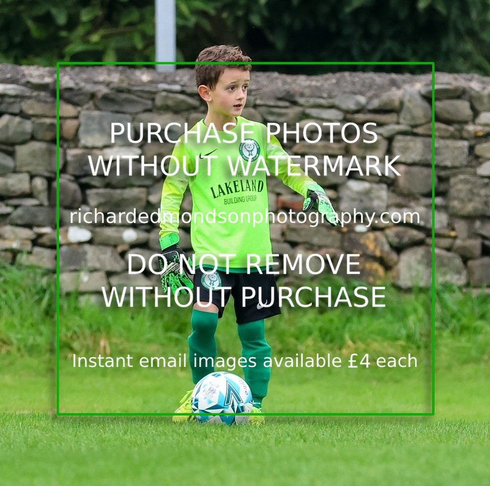 533A2514 - Wattsfield U7 vs Milnthorpe Town U7 (27/9/25)