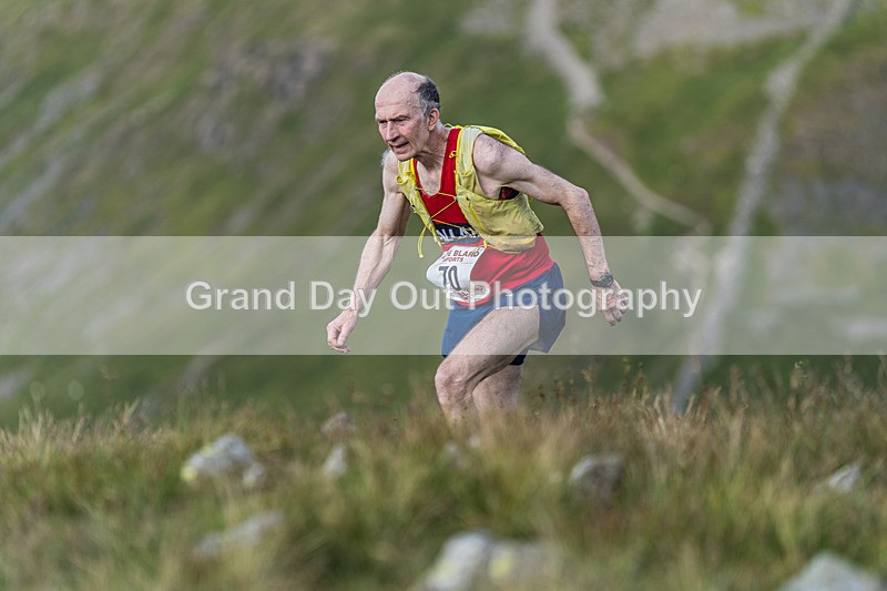 Seat Sandal-387 - Seat Sandal Fell Race Wednesday 17th July 2024