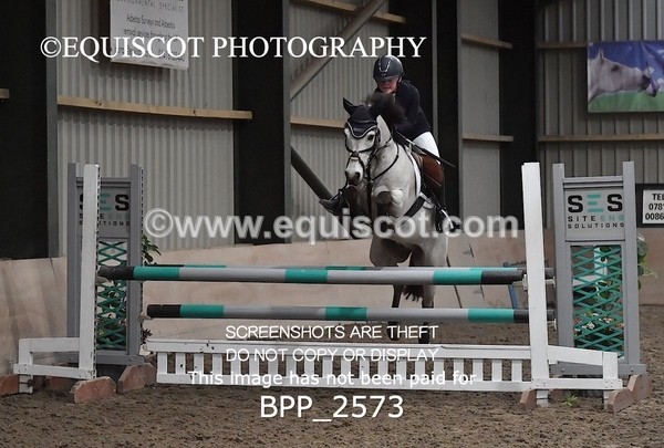 BPP_2573 - CLASS 17 Pony Discovery / 90cm Open
