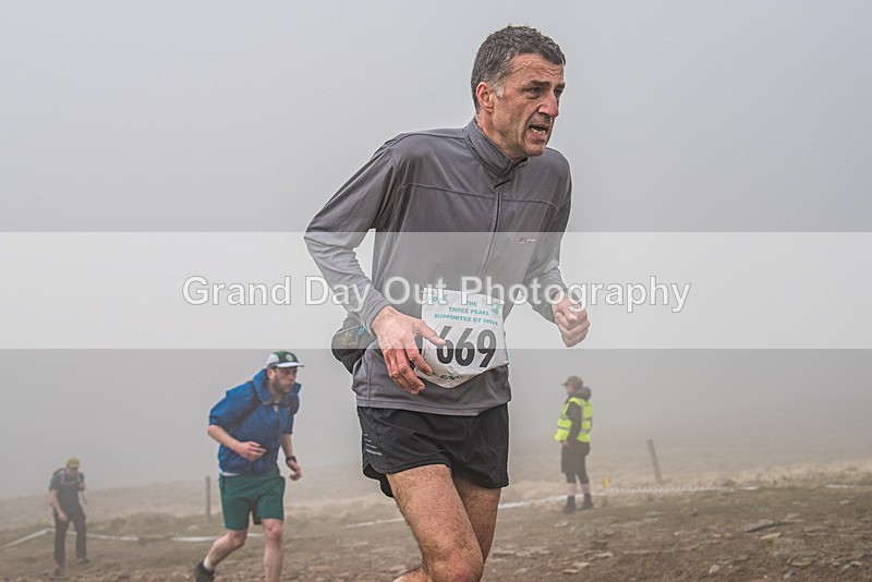 3 Peaks-668 - The 3 Peaks Race - Pen Y Ghent - Saturday 29th April 2023