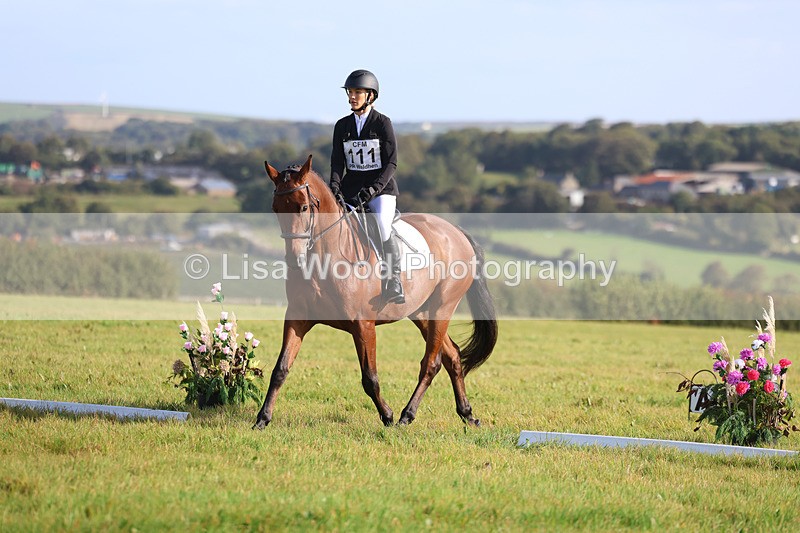3E7A5657 - Class 1: Trebudannon Open: Dressage
