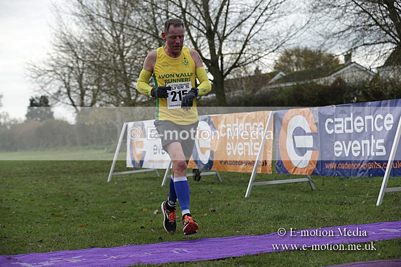 CAD5 171119-0531 - Sutton Benger 5 mile Flyer – 17th Nov 2019