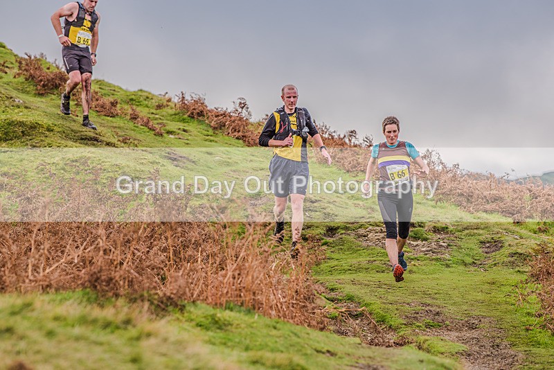 British Fell Relay-1711 - British Fell & Hill Relay Championship Braithwaite Keswick Saturday 21st October 2023